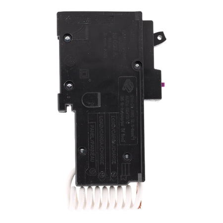 Square D HOM115DFC 15A 120V 1-pole AFCI/GFCI Circuit Breaker Pigtail Neutral