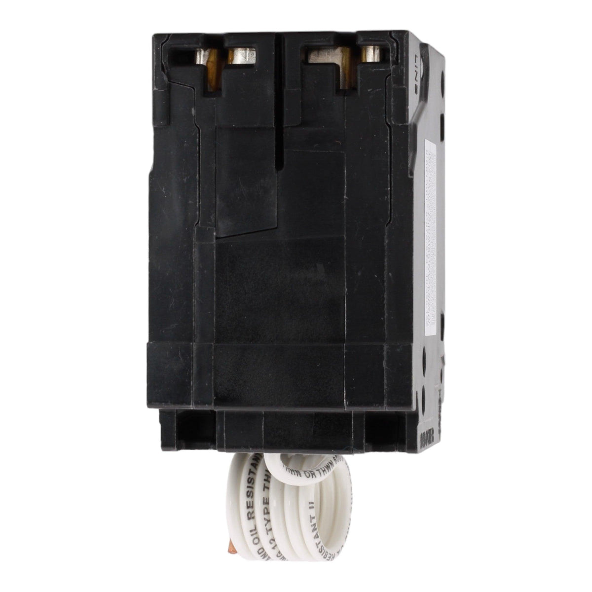 Siemens Q220GF 20 Amp Double Pole 240V Pigtail-Neutral GFCI Ground Fault Circuit Breaker UL - RES LLC Store