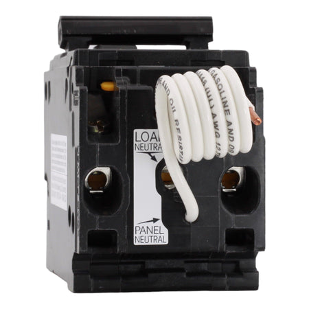 Siemens Q220GF 20 Amp Double Pole 240V Pigtail-Neutral GFCI Ground Fault Circuit Breaker UL - RES LLC Store