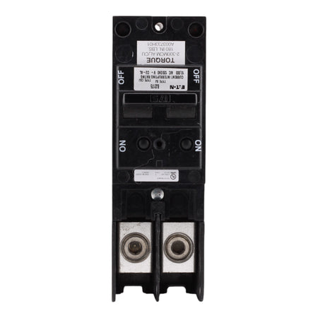 Eaton BJ2175 175A 2-Pole Main Circuit Breaker