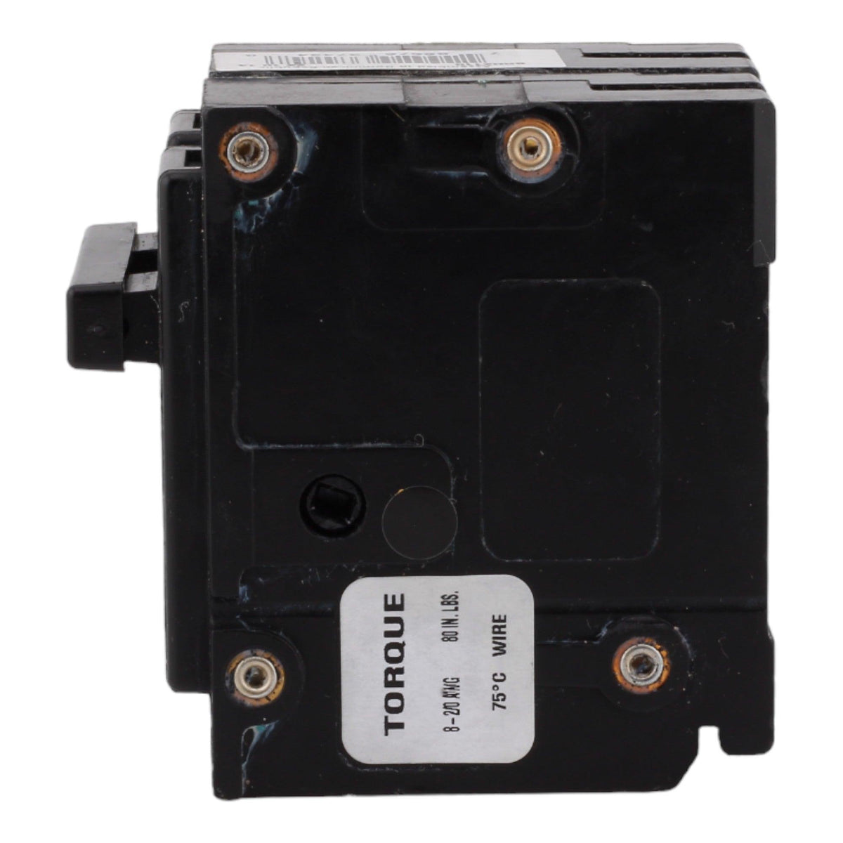 Eaton BRH2110 110 Amp Double Pole 240V Plug-In Standard Trip Circuit Breaker UL