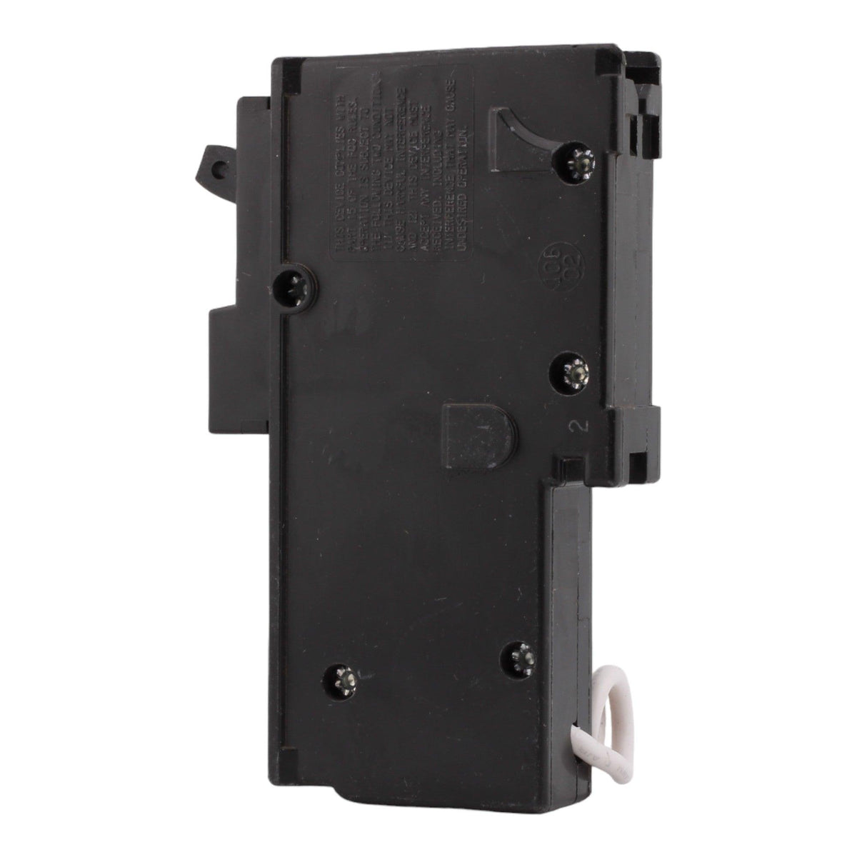 Square D HOM115CAFIC 15 Amp Single Pole 120V Pigtail-Neutral AFCI Arc Fault Circuit Breaker UL