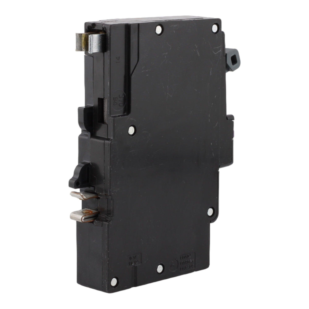 Square D QO115PAFGF 15 Amp Single Pole 120V Plug-On Neutral AFCI/GFCI Dual Function Circuit Breaker UL - RES LLC Store