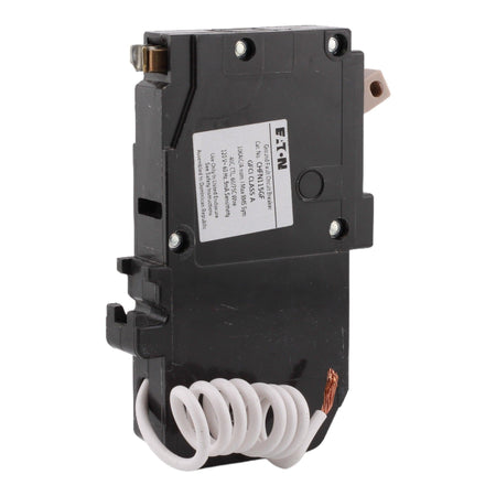 Eaton CHFN115GF 15 Amp Single Pole 120V Pigtail-Neutral GFCI Ground Fault Circuit Breaker UL