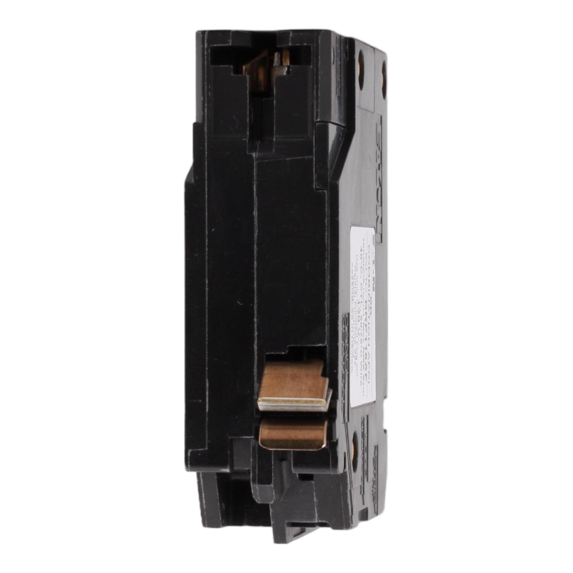 Eaton BRP115AF 15 Amp Single Pole 120V Plug-On Neutral AFCI Arc Fault Circuit Breaker UL - RES LLC Store