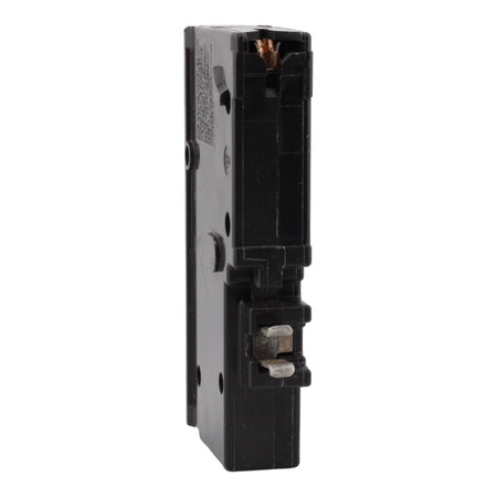 Square D HOM115PDF 15 Amp Single Pole 120V Plug-On Neutral AFCI/GFCI Dual Function Circuit Breaker UL