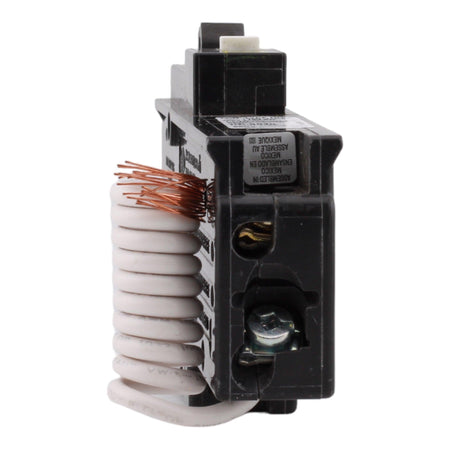 Square D HOM115CAFI 15 Amp Single Pole 120V Pigtail-Neutral AFCI Arc Fault Circuit Breaker UL