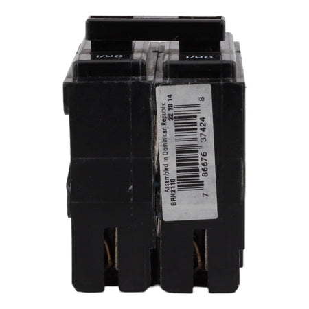 Eaton BRH2110 110 Amp Double Pole 240V Plug-In Standard Trip Circuit Breaker UL