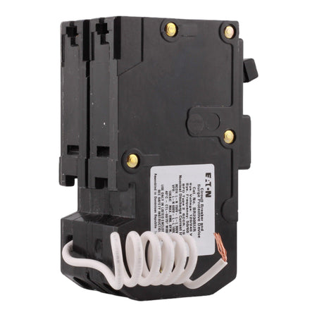 Eaton BR230SUR 30 Amp Double Pole Circuit Breaker - Surge Protection, 120/240V