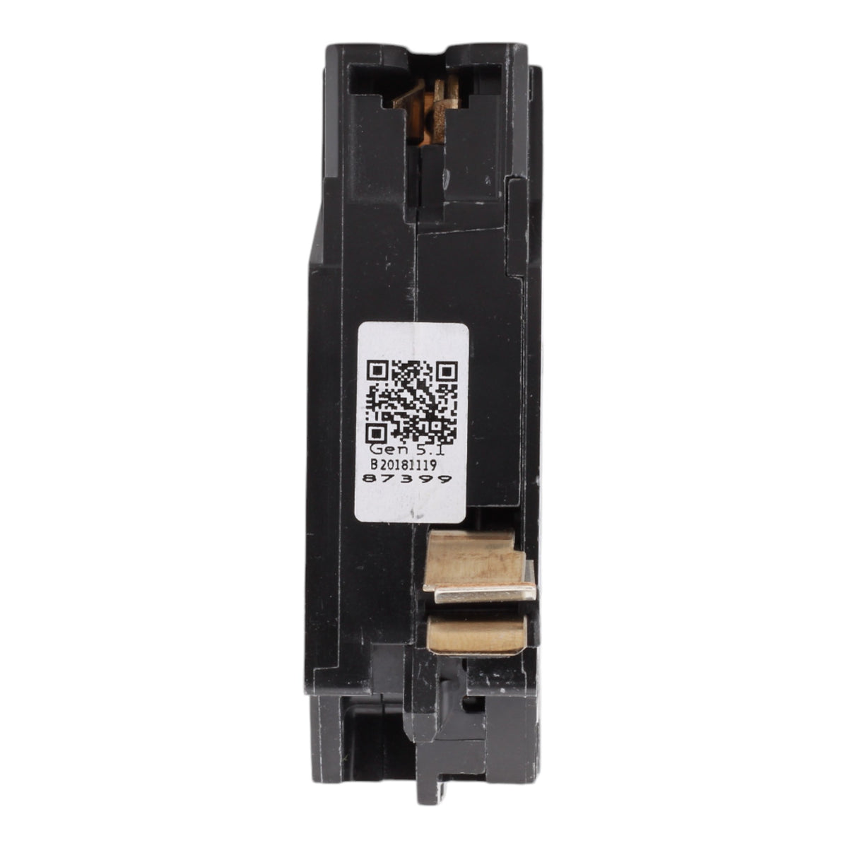 Eaton BRPAFGF115CS 15A 120V 1-pole AFCI/GFCI Circuit Breaker All-In-One