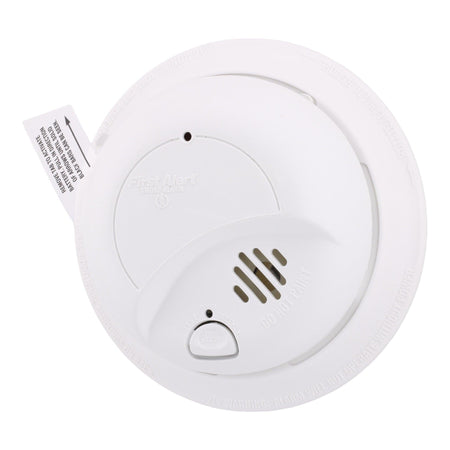 BRK SC9120B Hardwired Smoke and Carbon Monoxide Alarm with Battery Backup