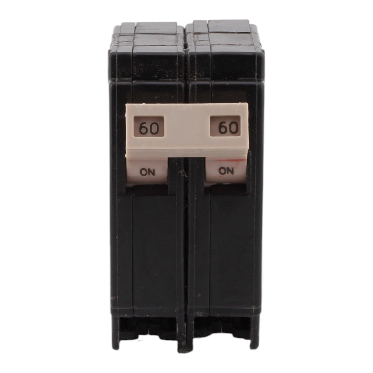 Eaton CH260 60 Amp Double Pole 240V Plug-In Standard Trip Circuit Breaker UL