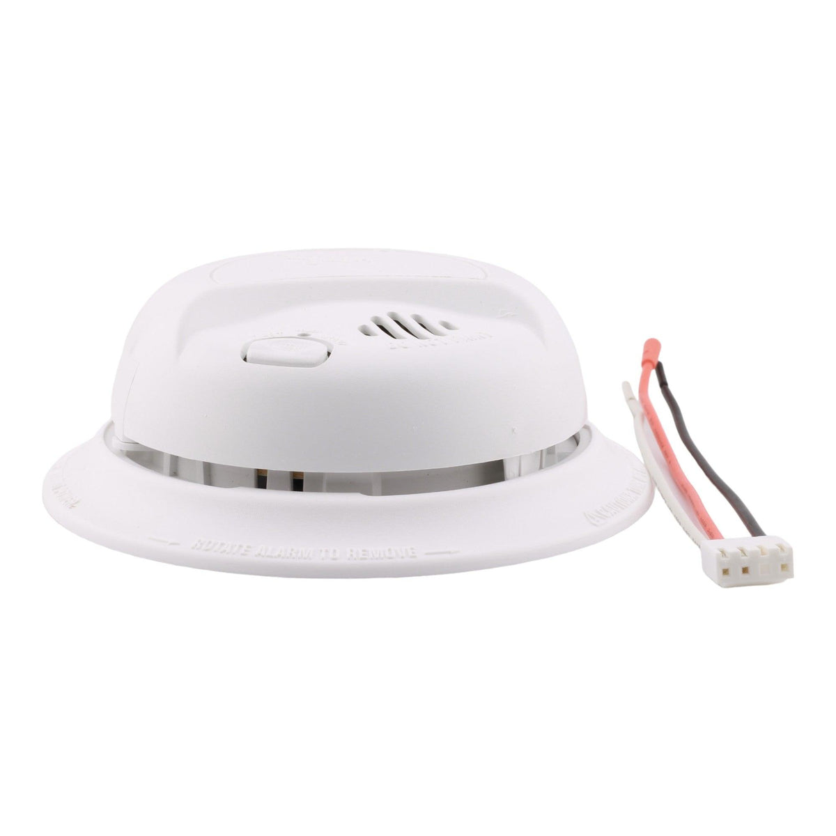 BRK SC9120B Hardwired Smoke and Carbon Monoxide Alarm with Battery Backup