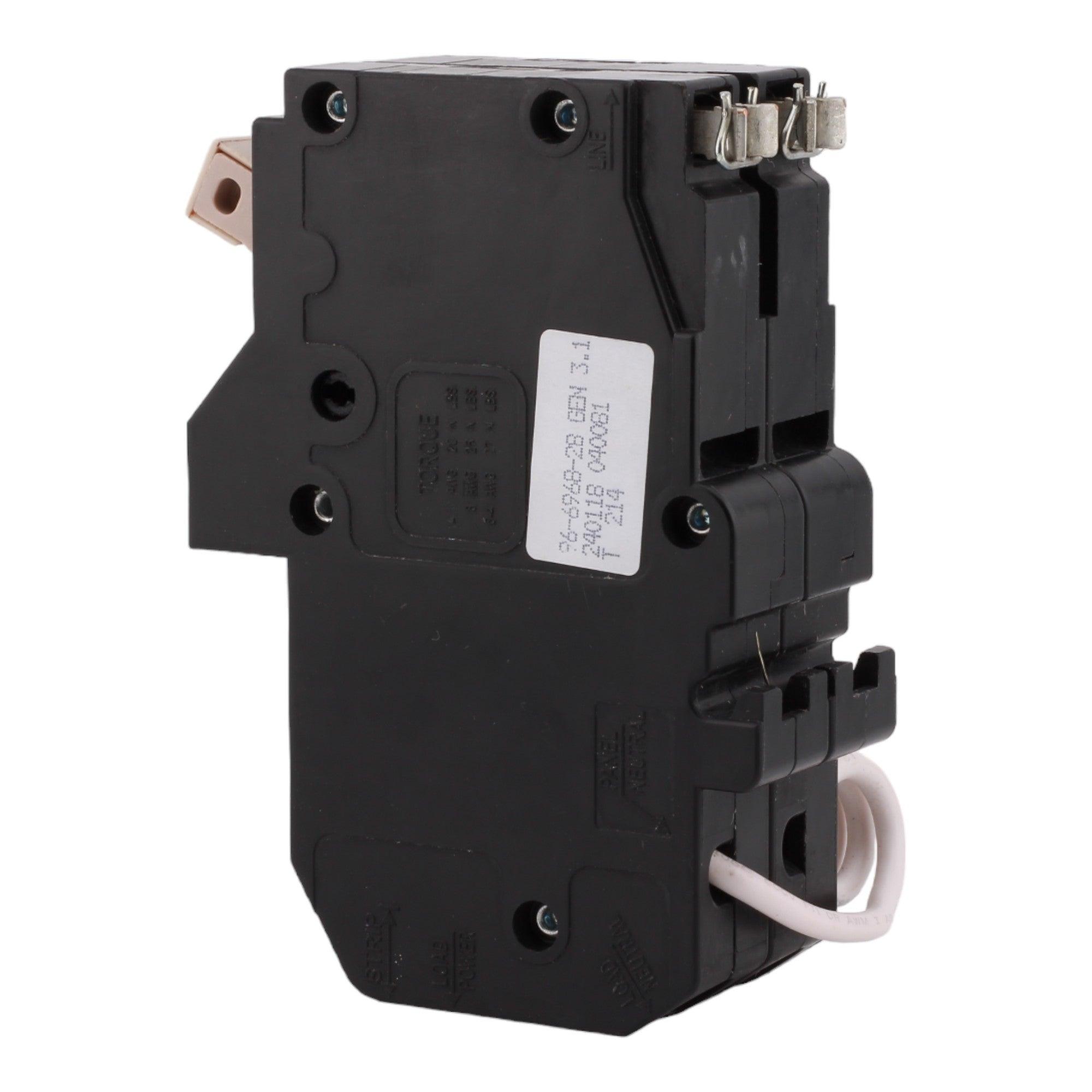 Eaton CHN230GF 30A 120/240V 2-pole GFCI Circuit Breaker Plug-in UL