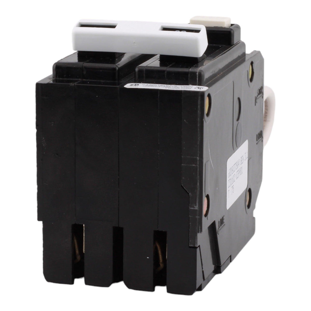 Eaton GFTCB230 30A 120/240V 2-pole GFCI Circuit Breaker Plug-in UL