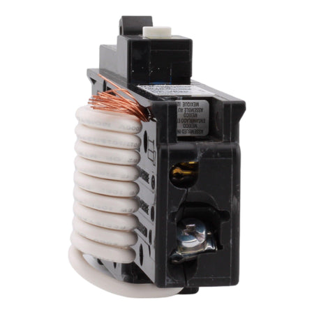 Square D HOM120CAFIC 20 Amp Single Pole 120V Pigtail-Neutral AFCI Arc Fault Circuit Breaker UL