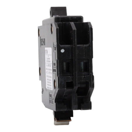 Eaton BRP120DF 20A 120V 1-pole AFCI/GFCI Circuit Breaker Plug-on Neutral