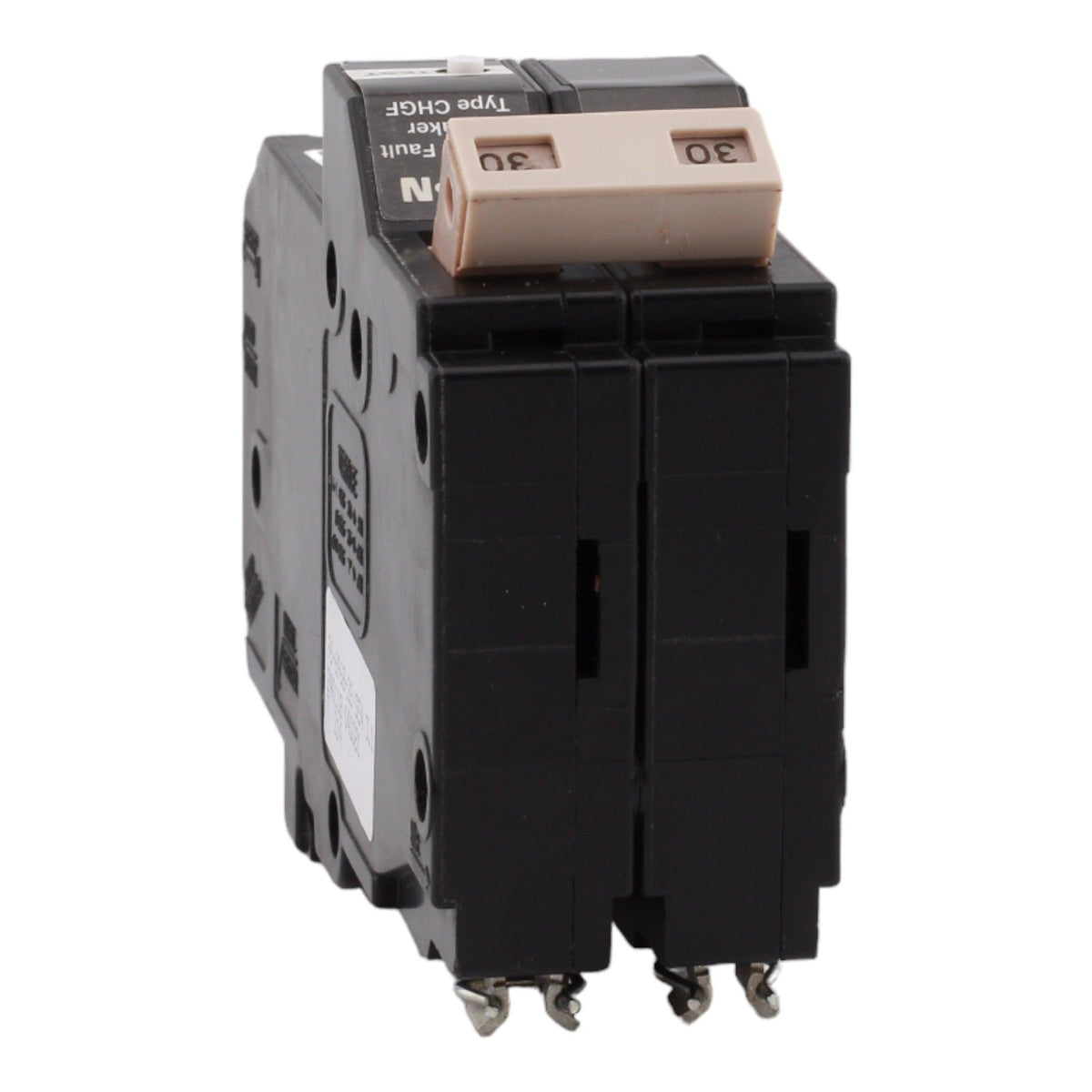 Eaton CHN230GF 30A 120/240V 2-pole GFCI Circuit Breaker Plug-in UL