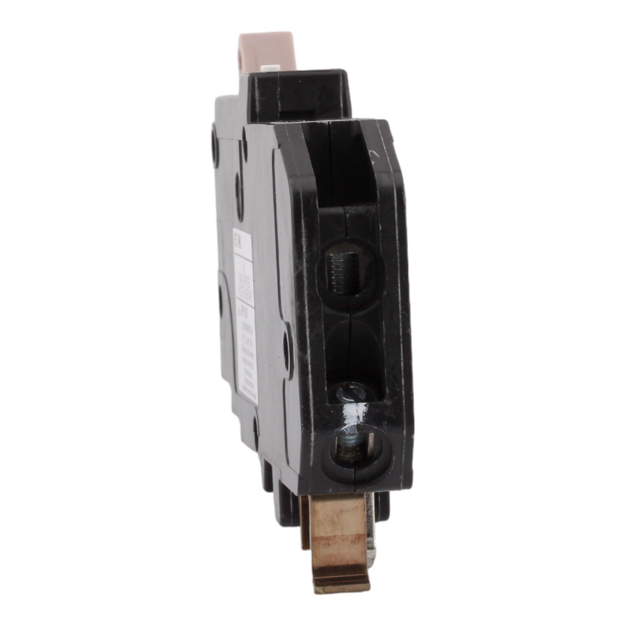 Eaton CHFP115A1CS 15 Amp Single Pole 120V Plug-On Neutral AFCI/GFCI Dual Function Circuit Breaker UL