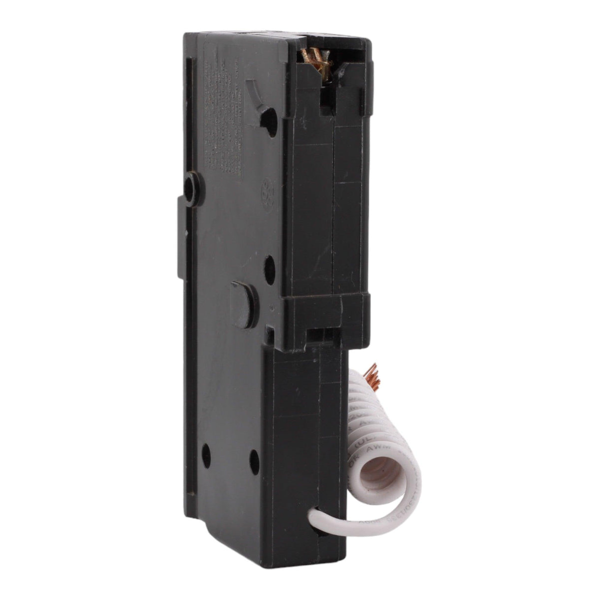 Square D HOM120DFC 20 Amp Single Pole 120V Pigtail-Neutral AFCI/GFCI Dual Function Circuit Breaker UL - RES LLC Store