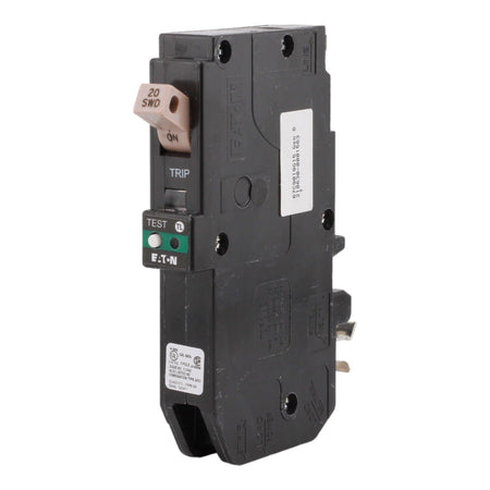 Eaton CHFP120AF 20A 120V 1-pole AFCI Circuit Breaker Plug-on Neutral