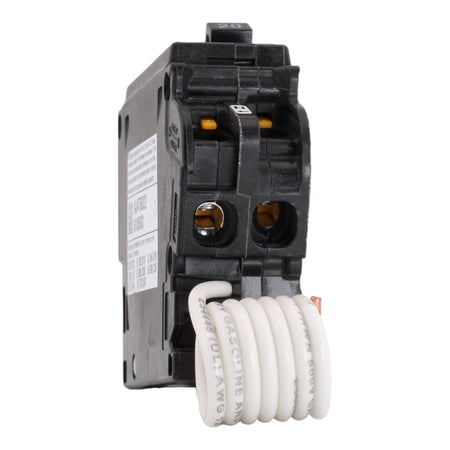 Siemens QF120A 20 Amp Single Pole 120V Pigtail-Neutral GFCI Ground Fault Circuit Breaker UL - RES LLC Store