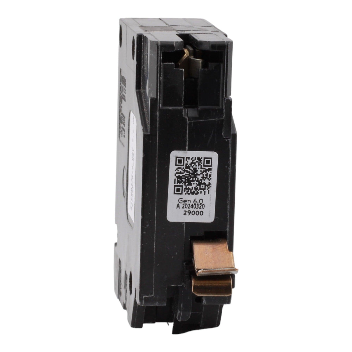 Eaton BRP115DF 15 Amp Single Pole 120V Plug-On Neutral AFCI/GFCI Dual Function Circuit Breaker UL - RES LLC Store