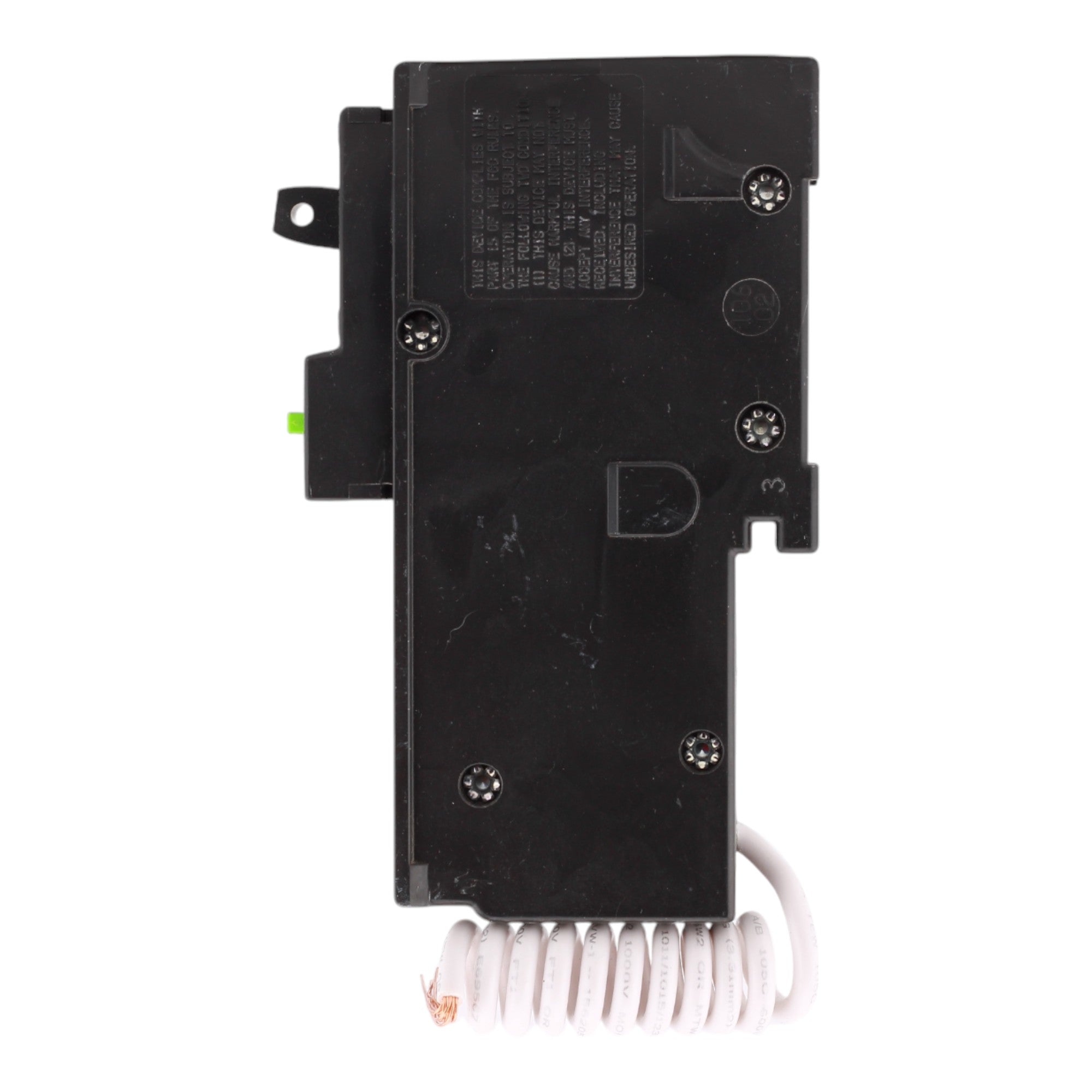 Square D HOM120AFIC 20A 120V 1-pole AFCI Circuit Breaker Pigtail Neutral