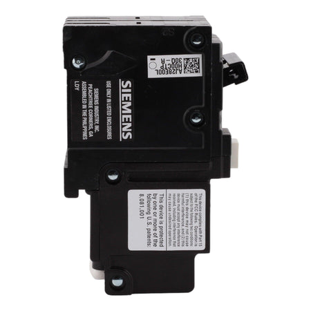 Siemens QF230A 30 Amp Double Pole 240V Pigtail-Neutral GFCI Ground Fault Circuit Breaker UL