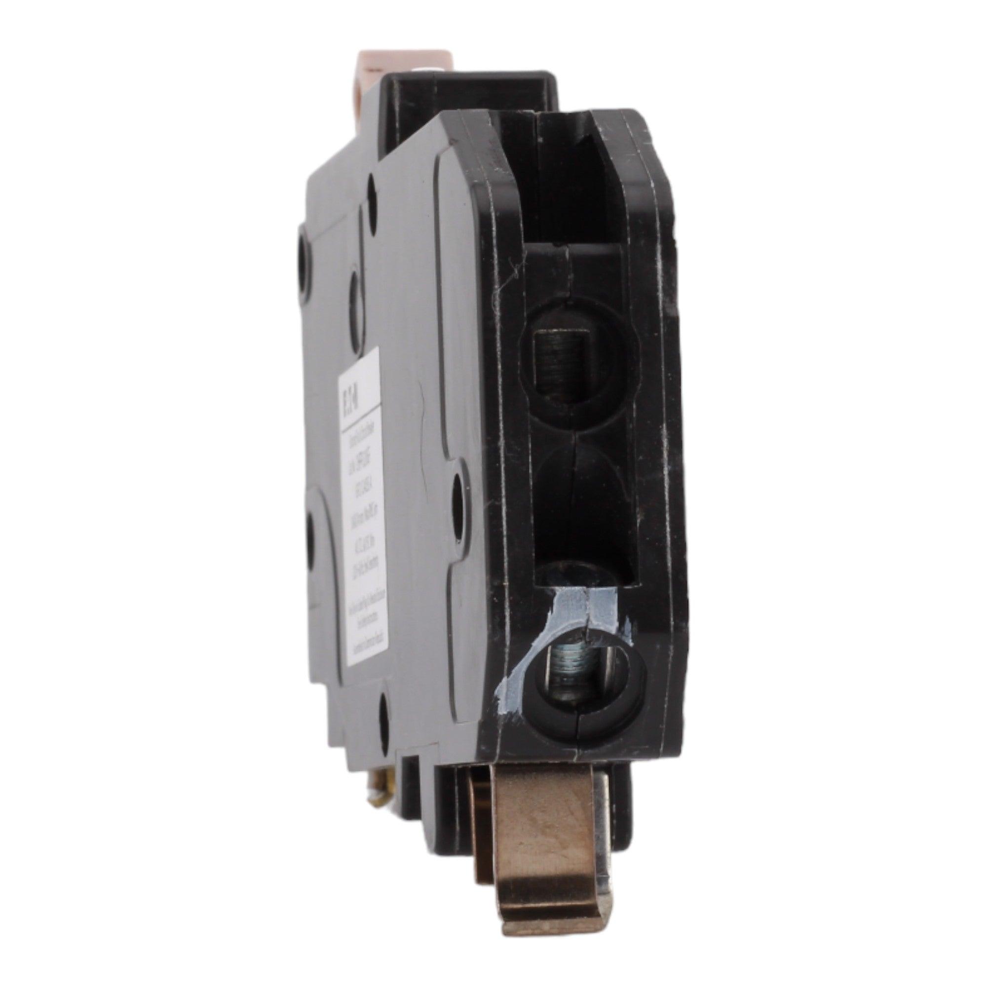 Eaton CHFP120GF 20 Amp Single Pole 120V Plug-On Neutral GFCI Ground Fault Circuit Breaker UL