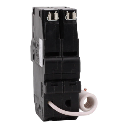 Eaton CHN220GF 20 Amp Double Pole 240V Pigtail-Neutral GFCI Ground Fault Circuit Breaker UL