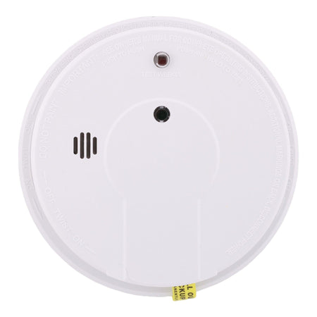 Kidde i12040 120V AC/DC Smoke Alarm with 9V Battery Backup - Ionization Sensor