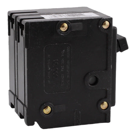 Eaton BR220 20 Amp Double Pole 240V Plug-In Standard Trip Circuit Breaker UL