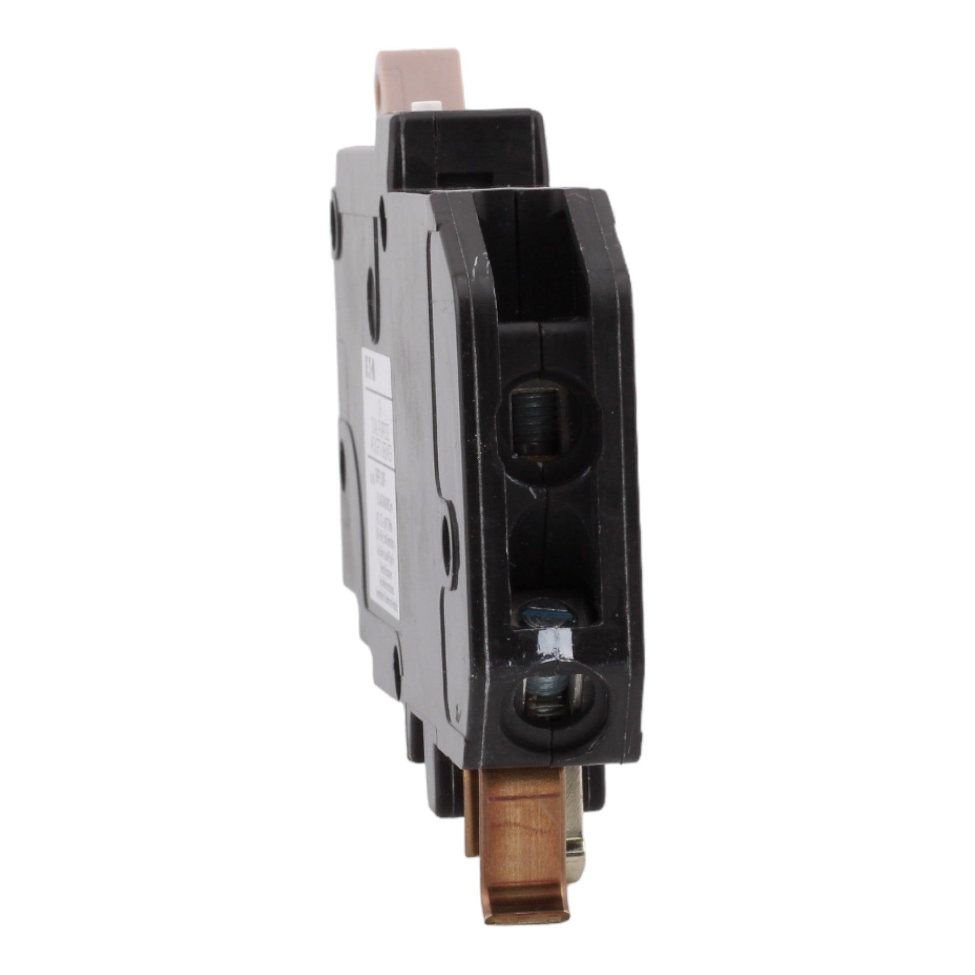 Eaton CHFP120A1CS 20 Amp Single Pole 120V Plug-On Neutral AFCI/GFCI Dual Function Circuit Breaker UL