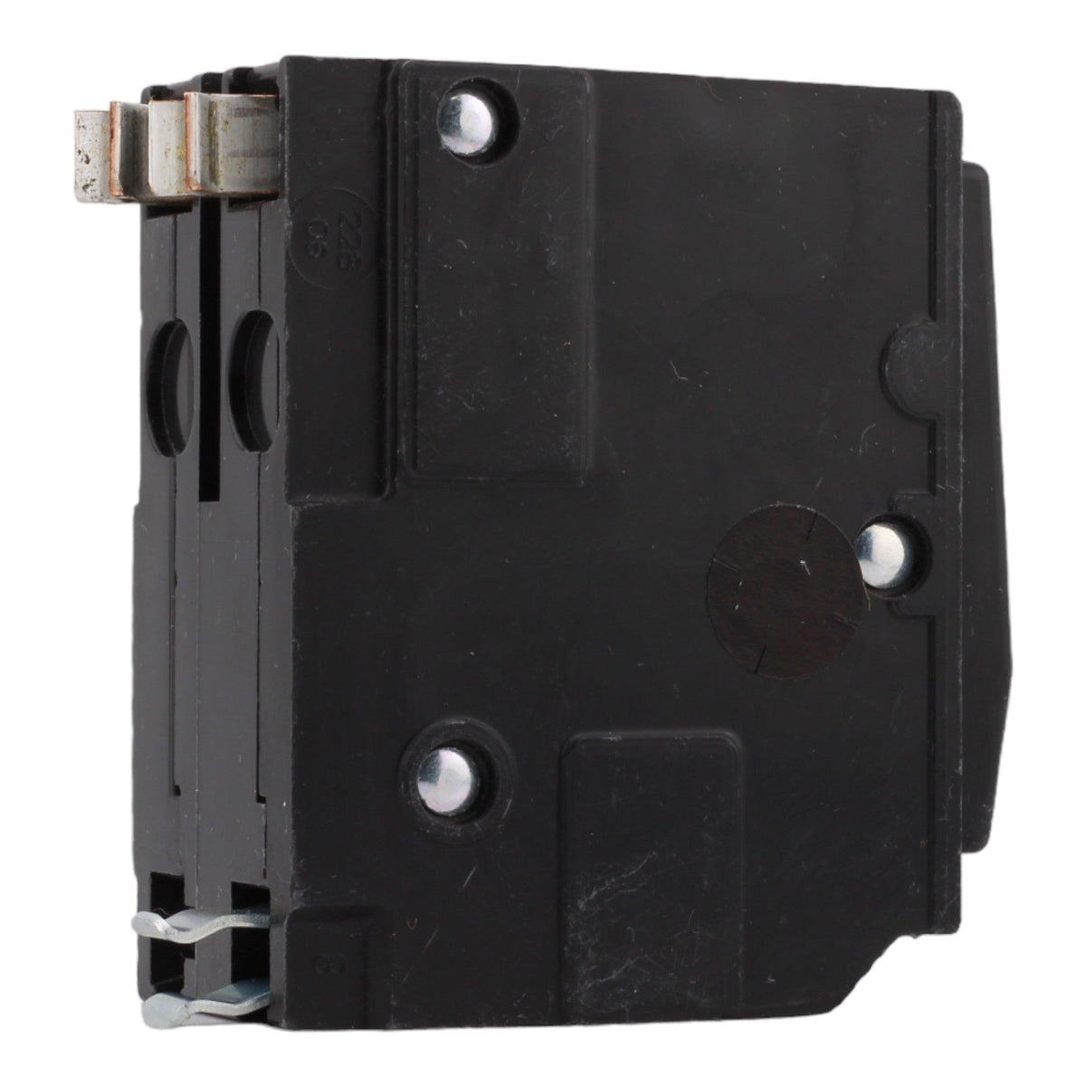 Square D QO225 25 Amp Double Pole 240V Plug-In Standard Trip Circuit Breaker UL