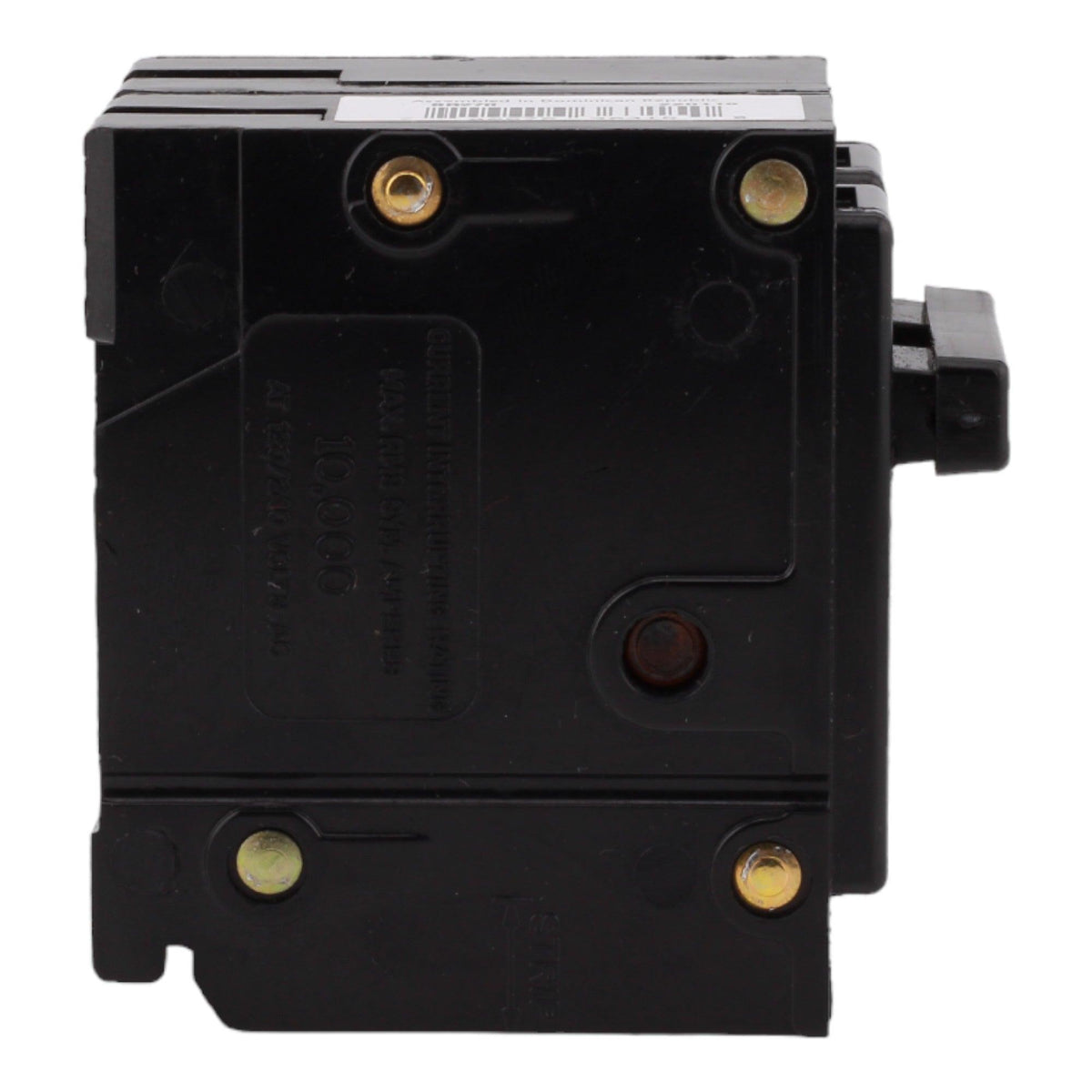 Eaton BR270 70 Amp Double Pole 240V Plug-In Standard Trip Circuit Breaker UL