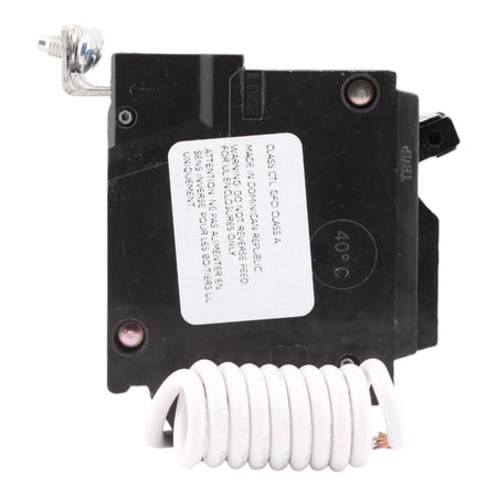 GE THQB2130GFT 30 Amp Double Pole 120/240V Bolt-On GFCI Ground Fault Circuit Breaker UL