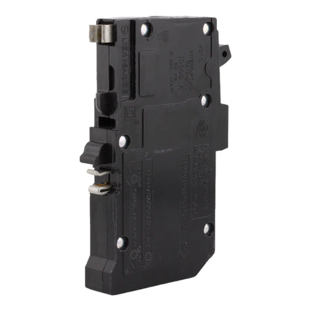 Square D QO120PDF 20 Amp Single Pole 120V Plug-On Neutral AFCI/GFCI Dual Function Circuit Breaker UL