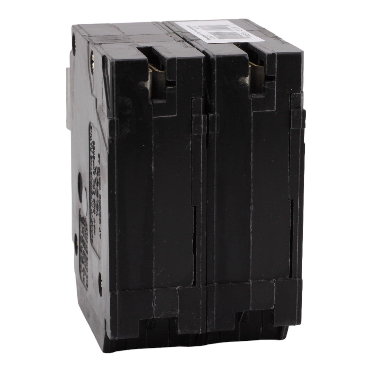 Eaton BQ230230 2-Pole 30 Amp Quad Circuit Breaker - 120/240V, 10kA, Plug-On, Independent Trip, UL Listed