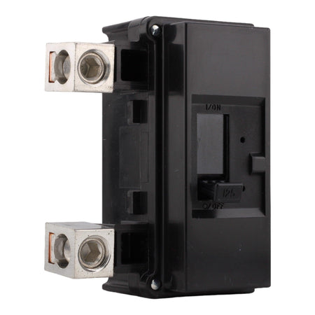 Square D QOM2125VH 125 Amp Double Pole Main Circuit Breaker, 120/240V, Bolt-On, UL Listed