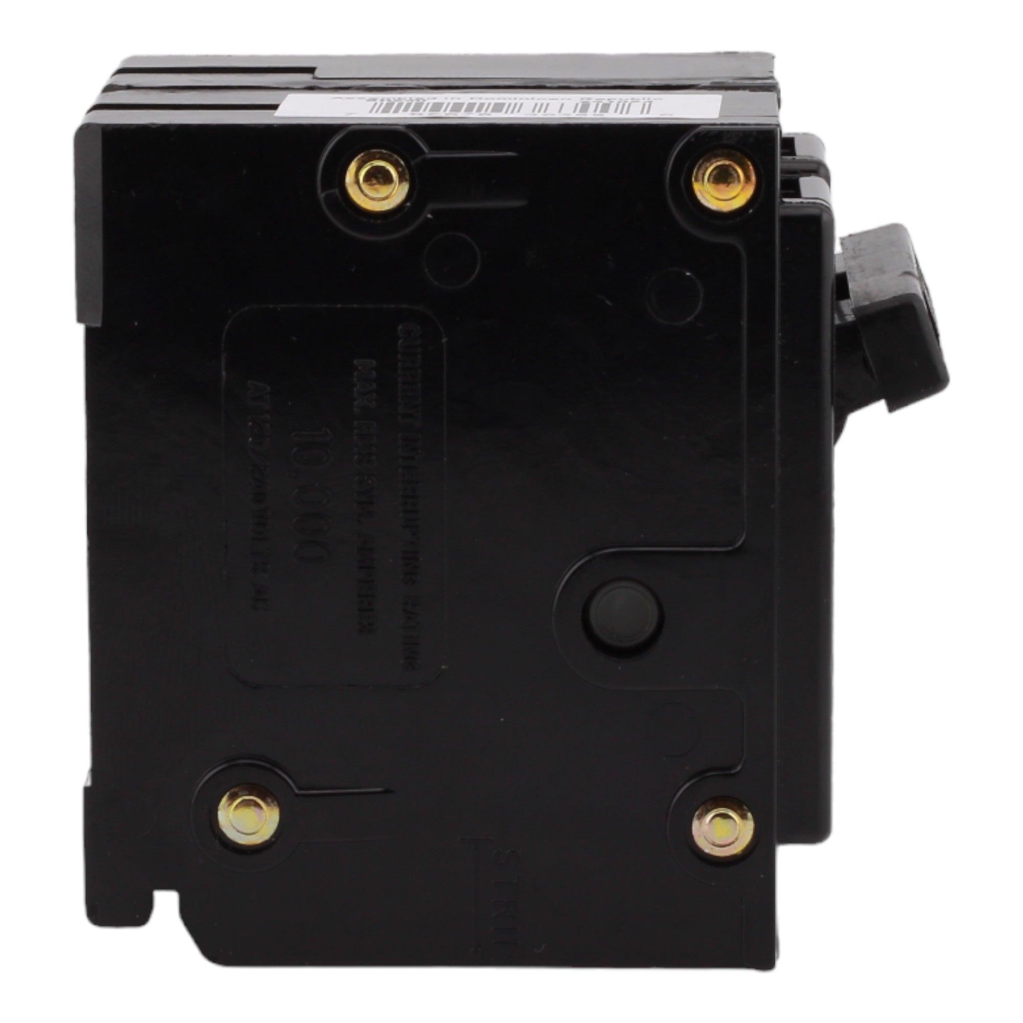 Eaton BR240 40 Amp Double Pole 240V Plug-In Standard Trip Circuit Breaker UL