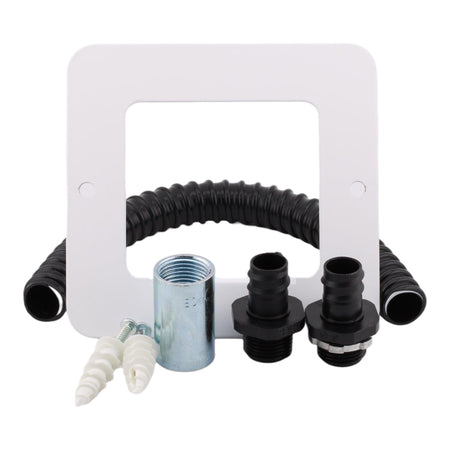 Square D HEPD58MKF Flush Mount Kit for HEPD Surge Protective Devices - For HEPD50 and HEPD80 Models