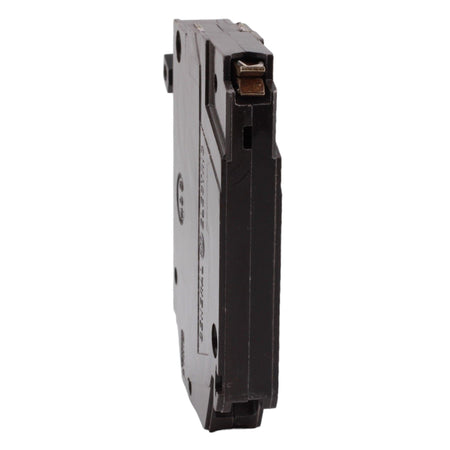 GE THQP140 40 Amp Single-Pole Circuit Breaker - 120/240V, 10kA, Plug-In, UL Listed