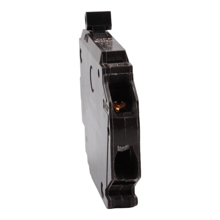 GE THQP140 40 Amp Single-Pole Circuit Breaker - 120/240V, 10kA, Plug-In, UL Listed