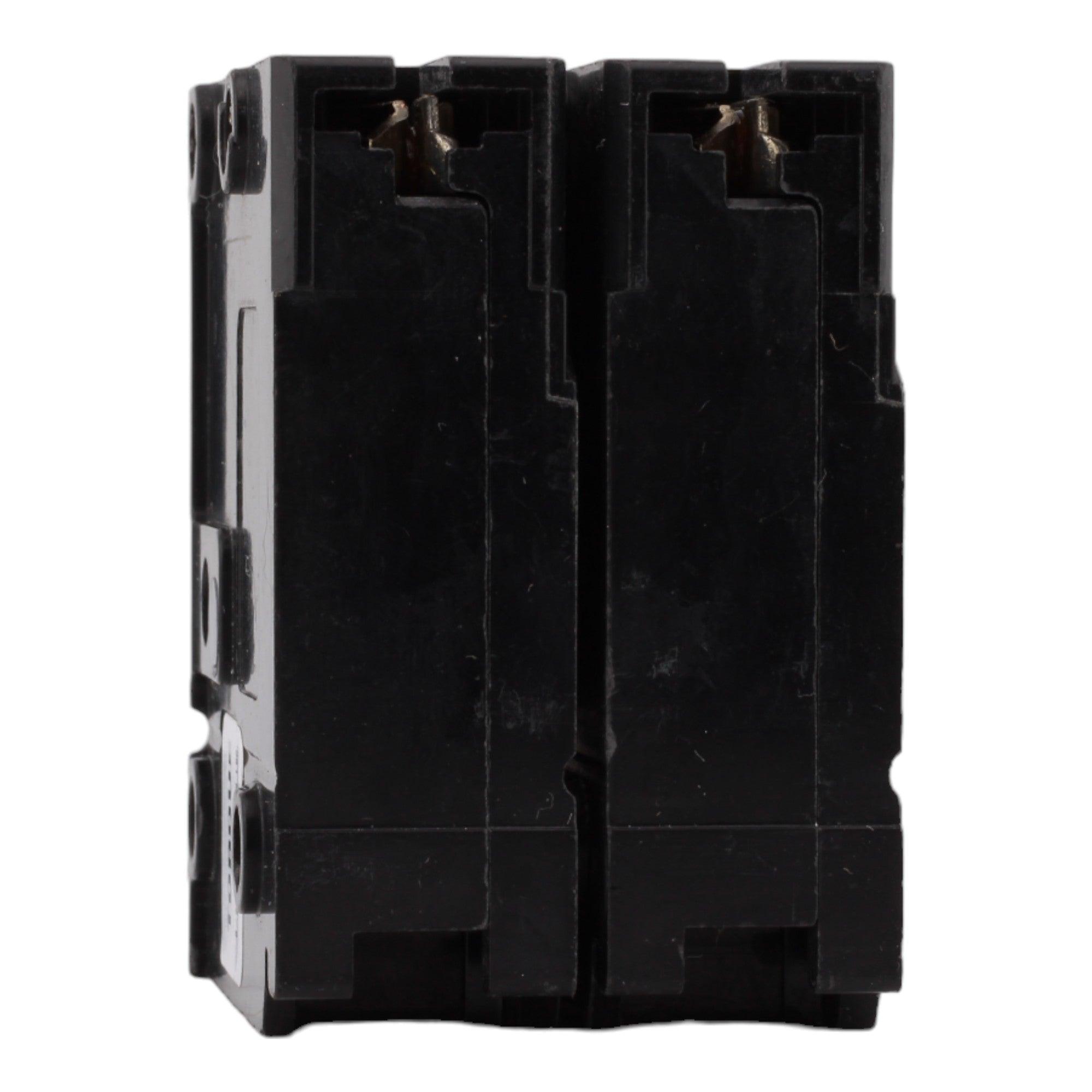 Eaton BR2110 110 Amp Double Pole 240V Plug-In Standard Trip Circuit Breaker UL