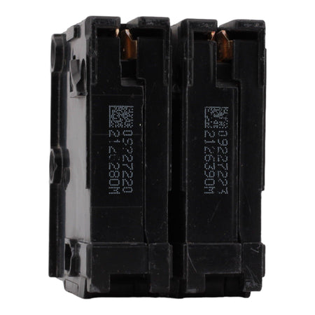 Siemens Q250 50 Amp Double Pole 240V Plug-In Standard Trip Circuit Breaker UL - RES LLC Store