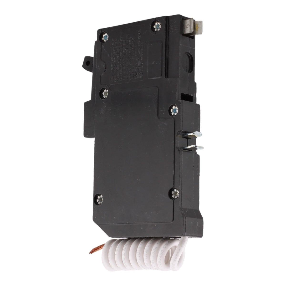 Square D QO115CAFI 15 Amp Single Pole 120V Pigtail-Neutral AFCI Arc Fault Circuit Breaker UL