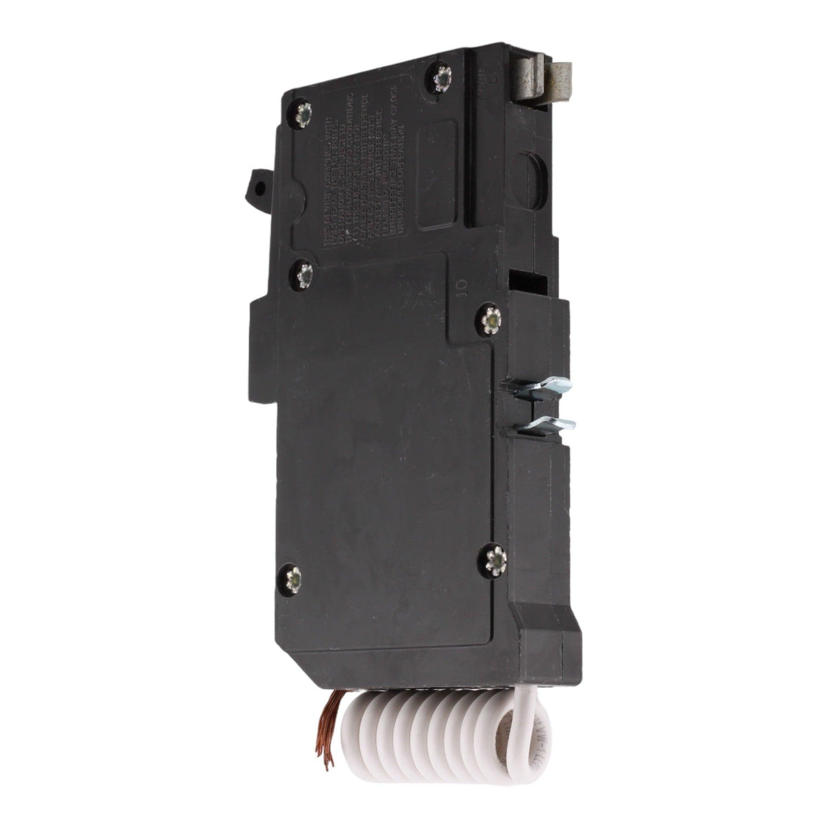 Square D QO120DF 20 Amp Single Pole 120V Pigtail-Neutral AFCI/GFCI Dual Function Circuit Breaker UL