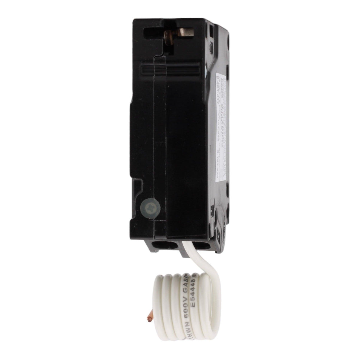 Siemens Q115DF 15 Amp Single Pole 120V Pigtail-Neutral AFCI/GFCI Dual Function Circuit Breaker UL