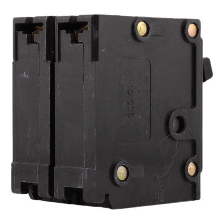 Eaton BR245 45 Amp Double Pole 240V Plug-In Standard Trip Circuit Breaker UL